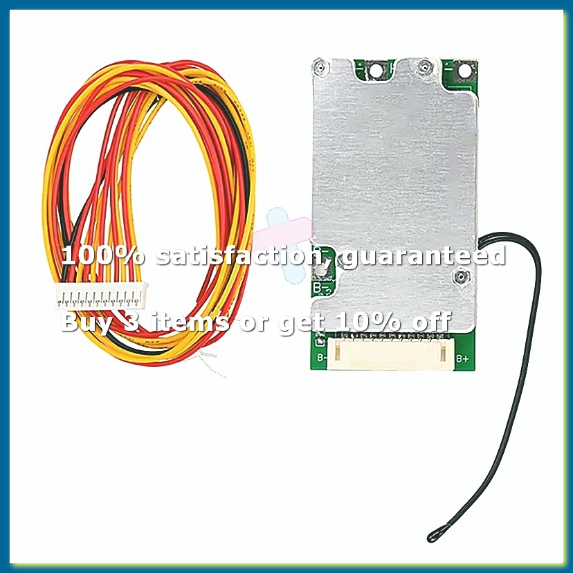 B&J Florist Supply Nyc - 10S 36V 30A 리튬 이온 보호