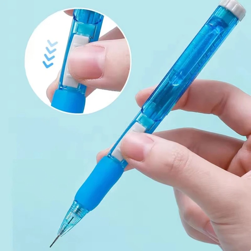 펜텔 샤프 펜슬, 오리지널 일본 PD255 사이드 푸시 - Pentel Pen Energel 리뷰 및 가격