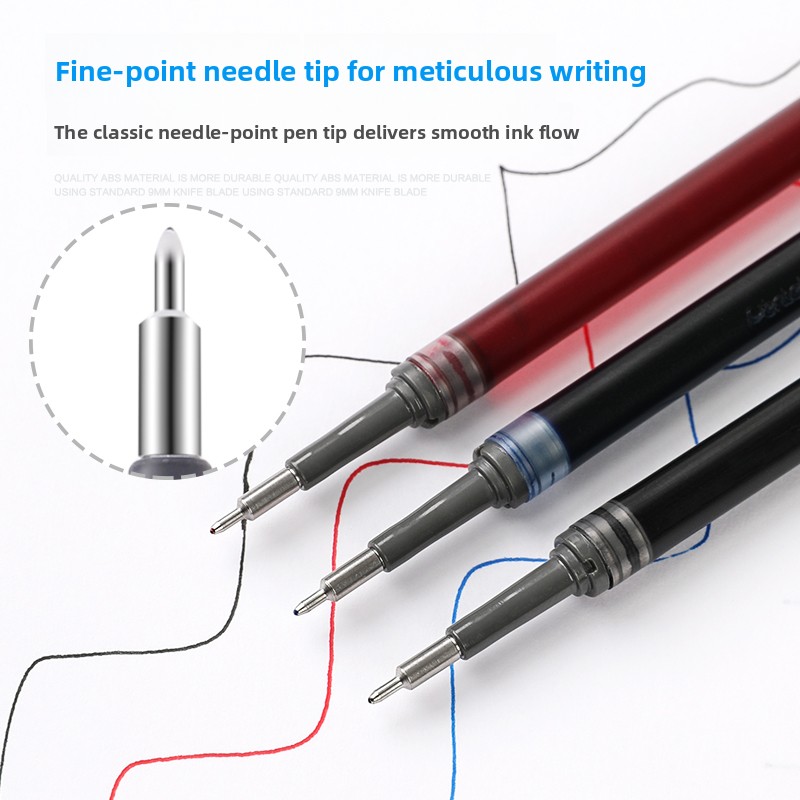 펜텔 LRN5 젤 펜 리필 세트 0.5mm 니들 팁 에 - Pentel Pen Energel 리뷰 및 가격